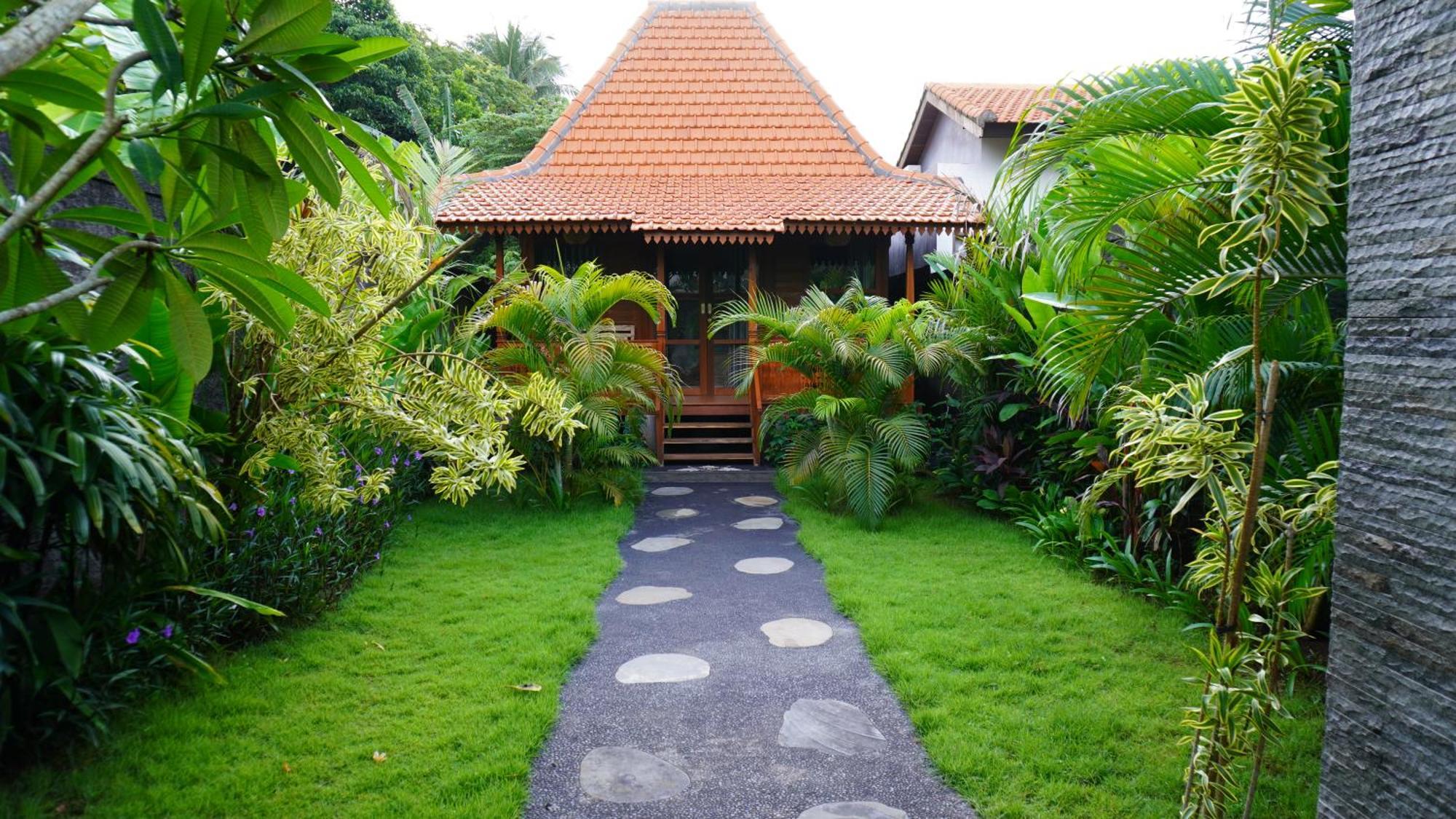 Royani Villa Sukawati Exteriör bild