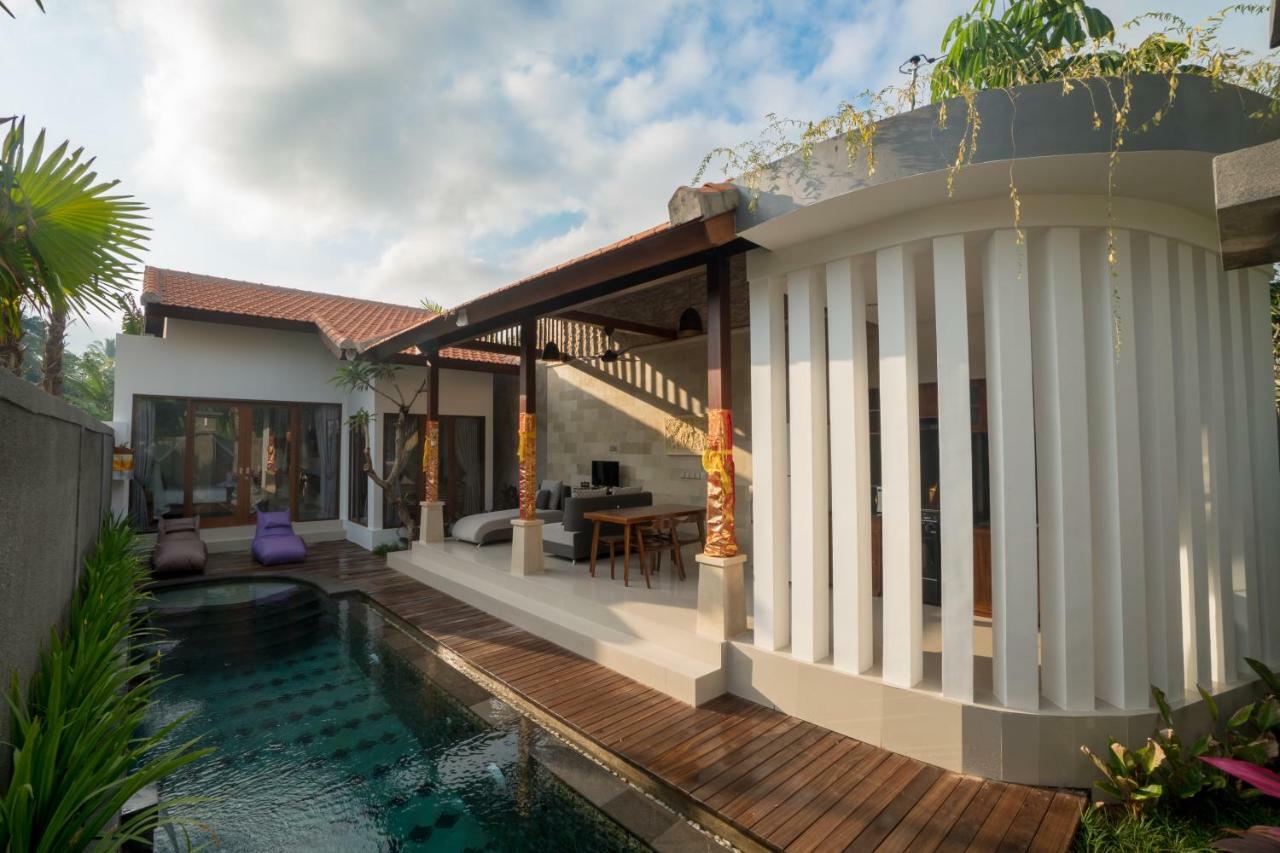 Royani Villa Sukawati Exteriör bild